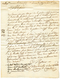 1030 1702 Entire Letter From LARNACA To LIVORNO (ITALY). Superb. - Autres & Non Classés