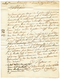 1030 1702 Entire Letter From LARNACA To LIVORNO (ITALY). Superb. - Altri & Non Classificati