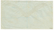 1033 1893 Provisional 5d On 4d(x2) Canc. SUVA On REGISTERED Envelope To ENGLAND. Rare. Vvf. - Other & Unclassified