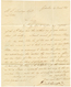 1035 1816 HESPANHA + "90" Tax + S.ROQUE ANDALUCIA BAXA On Entire Letter GIBRALTAR To PORTUGAL. Vvf. - Other & Unclassified