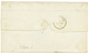 1047 1878 GB Pair 2 1/2d Rose Canc. A26 + GIBRALTAR On Cover To MALTA. Nice Destination. Superb. - Altri & Non Classificati