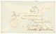 1057 1871 CAPE COAST CASTLE + "5" Tax Marking On Envelope To NURRAYFIELD SCOTLAND. Superb. - Other & Unclassified