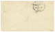 1058 "APPAM" : 1890 GERMANY 20pf Canc. HAMBURG + "APPAM 24.5.90" + Boxed AUS WESTAFRIKA On Envelope To GERMANY. Vvf. - Autres & Non Classés