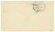1058 "APPAM" : 1890 GERMANY 20pf Canc. HAMBURG + "APPAM 24.5.90" + Boxed AUS WESTAFRIKA On Envelope To GERMANY. Vvf. - Altri & Non Classificati