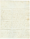 1067 1786 DOVER SHIP-LRE On Entire Letter Datelined "JAMAICA PIMBERTON" To AYR. Superb. - Altri & Non Classificati