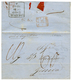 1075 LAGOS To ITALY : 1859 "60" Tax Marking + LIVERPOOL/ SHIP (verso) On Entire Letter From LAGOS To GENOVA. Scarce. Vvf - Altri & Non Classificati