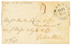 1079 MALTA To MADEIRA : 1838 MALTA + "8" Tax Marking On Entire Letter From MALTA "Care Of ....GIBRALTAR" To MADEIRA. Rar - Sonstige & Ohne Zuordnung