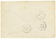 1090 1880 1/2p + 2d Canc. A25 + MALTA On Envelope To ITALY. Vf. - Sonstige & Ohne Zuordnung