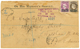 1106 1902 3d On 6d+ 4d On 6d Canc. ST HELENA On REGISTERED Cover To USA. Vf. - Sonstige & Ohne Zuordnung