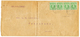 1116 1910 NEW ZEALAND 1/2d(x4) Canc. NUKUALOFA TONGA + "S.S ATUA" On Envelope To TONGATABU. Scarce. Vf. - Sonstige & Ohne Zuordnung