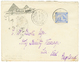 1157 HOTEL : 1894 1P Canc. PYRAMIDS MENA HOUSE On Illustrated Envelope To ENGLAND. Scarce. Vvf. - Autres & Non Classés