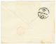 1157 HOTEL : 1894 1P Canc. PYRAMIDS MENA HOUSE On Illustrated Envelope To ENGLAND. Scarce. Vvf. - Otros & Sin Clasificación