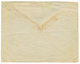 1169 KOREA : 1903 4c(x2) + 50p Canc. SEOUL COREE On Commercial Envelope To FRANCE. Scarce. Vf. - Corée (...-1945)