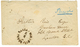 1171 1894 GRAND BASSA LIBERIA + "PAID" In Blue On Envelope To ENGLAND. Scarce. Vvf. - Liberia