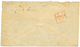 1171 1894 GRAND BASSA LIBERIA + "PAID" In Blue On Envelope To ENGLAND. Scarce. Vvf. - Liberia