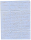 1192 1867 LOMBARD STREET PAID On Entire Letter From NEW-YORK To MADEIRA. Vvf. - Sonstige & Ohne Zuordnung