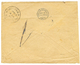 1194 1902 FRANCE 10c + 25c Canc. TRIGNAC On Envelope(small Fault) To HONOLULU HAWAÏ Taxed On Arrival With US POSTAGE DUE - Altri & Non Classificati