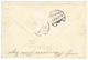 1199 1904 2 1/2a Canc. ZANZIBAR On Envelope To GERMANY. Scarce Commercial Mail. Vvf. - Zanzibar (...-1963)