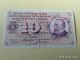 10 Francs 1973 - Svizzera