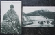 Maurice Ile Lot 2 Cpa  Pic Pieterboth / Cascade Riche En Eau Magasins Reunis - Mauritius