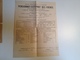 LIMOGES, Pensionnat,  Ecole St Joseph, Bulletin Scolaire , 2eme Trimestre, 1893 - Diplômes & Bulletins Scolaires