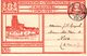 Bk G199j  RHENEN  Van Deventer Naar Nice - Postal Stationery