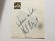 HERB ALBERT & THE TIHUANA BRASS Band Autograph München Concert Nov 1969 (music Memorabilia Autographe Musique - Autographs