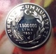 @Y@  Turkije / Turkey   1997   1.500.000  Lira     Proof (2677) - Turquie