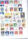 Delcampe - Bulgarie_Bulgaria_500 Timbres_oblitéres_cancelled - Collections, Lots & Series