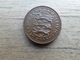 Guernesey  1  Penny  1971   Km 21 - Guernsey