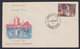 India 1965 Jamsetji Tata, FDC - FDC