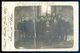 Cpa Carte Photo Du 22 Saint Brieuc école Saint Charles Juin 1915 Classe De 5è SEP17-94 - Saint-Brieuc