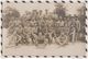 3AB1395 CARTE PHOTO SOUVENIR  MILITAIRE CAMP DE MAILLY 1921   2 SCANS - Regiments
