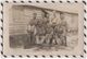 3AB1396 CARTE PHOTO SOUVENIR  MILITAIRE CAMP DE MAILLY  45 RACP   2 SCANS - Regiments