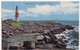 Postcard Portland Bill & Lighthouse By Dennis My Ref  B11823 - Lighthouses