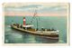 CPA - Carte Postale - Belgique - Blankenberge - Le Bateau D'excursion  (CP279) - Blankenberge