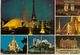 France & Circulated, Monuments De Paris, Esposende Portugal 1980  (5412) - Monuments
