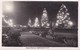 Postcard Marine Gardens By Night Napier New Zealand Interesting Message My Ref  B11828 - New Zealand