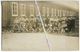 ALLEMAGNE GRIESHEIM / CARTE PHOTO / 1928 / CAMP MILITAIRE / CHIEN - Griesheim