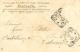 [DC11424] CPA - DONNE SU PANCHINA - IN RILIEVO - Viaggiata 1902 - Old Postcard - Non Classificati