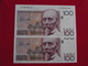 Belgique - Belgium 100 Francs Sérial Consécutives Lot 1989 - 92 Sign. 14 Pick 142 NEUF / UNC ! (CLN66 ) - 5 Franchi