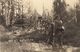 2 Photo Guerre Groupe Militaire Allemand Camp Convoi 1941 - Guerre, Militaire