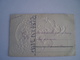 Carte Relief - Embossed - Prage // Bonne Amitie // Lucky Clover Boy And Girl // 19?? - Andere & Zonder Classificatie