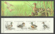 Belgium 1989 Markenheftchen 30 MNH DUCKS - Ducks