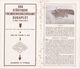 SELTEN !! UM 1930 - REISEFÜHRER ** ERSTE DONAU DAMPFSCHIFFAHRTS GESELLSCHAFT WIEN - Von Passau Bis Giurgiu Und Russe ** - Paquebots