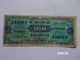 100 Francs - 1945 - 1945 Verso Frankreich