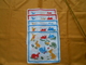 5 Mouchoirs Enfant Thème " Lapins" - - Handkerchiefs