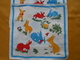 5 Mouchoirs Enfant Thème " Lapins" - - Handkerchiefs