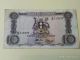 10 Shillings 1966 - Uganda