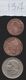 Coll 3 Pieces FRANCE - Kiloware - Münzen